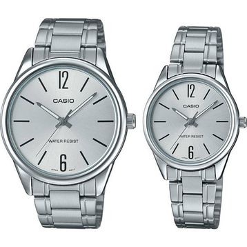 Casio V005D-7BUDF Çift Kol Saati