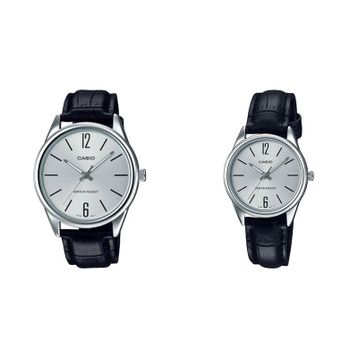 Casio V005L-7BUDF Çift Kol Saati