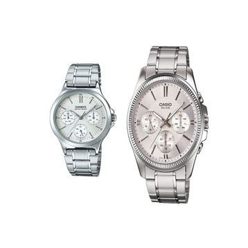 Casio V005L-7BUDF Çift Kol Saati