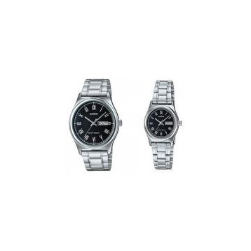 Casio V006D-1BUDF Çift Kol Saati