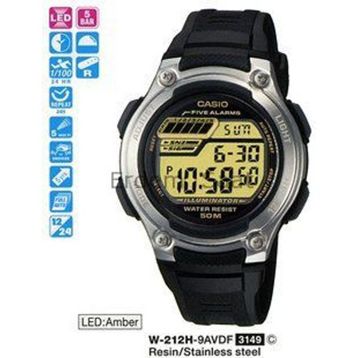 Casio W-212H-9AVDF Erkek Kol Saati