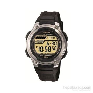 Casio W-212H-9AVDF Erkek Kol Saati