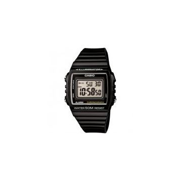 Casio W-215H-1AVDF Unisex Kol Saati