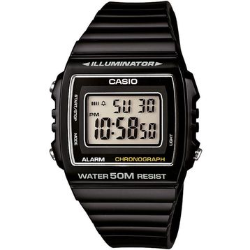 Casio W-215H-1AVDF Unisex Kol Saati