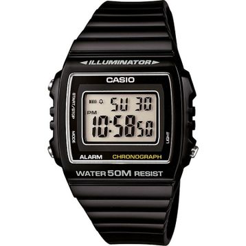 Casio W-215H-1AVDF Unisex Kol Saati