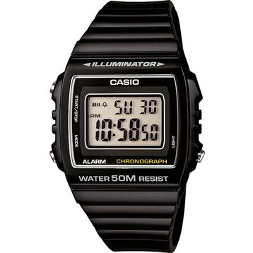 Casio W-215H-1AVDF Unisex Kol Saati