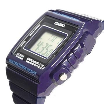 Casio W-215H-2AVDF Erkek Kol Saati