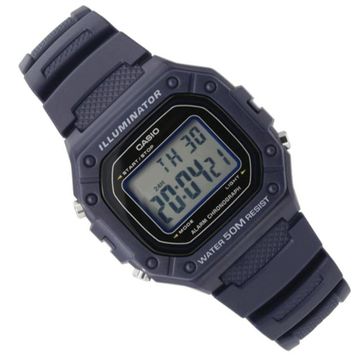 Casio W-215H-2AVDF Erkek Kol Saati