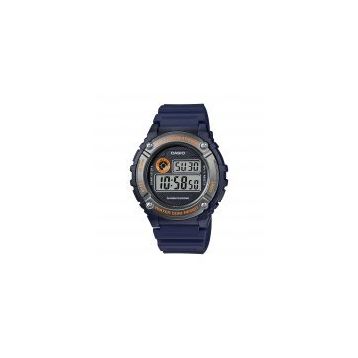 Casio W-216H-2B Erkek Kol Saati