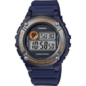 Casio W-216H-2B Erkek Kol Saati