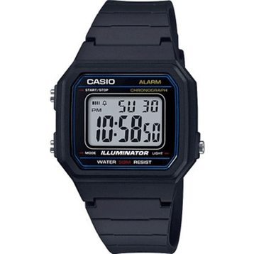 Casio W-217H-1AVDF Erkek Kol Saati