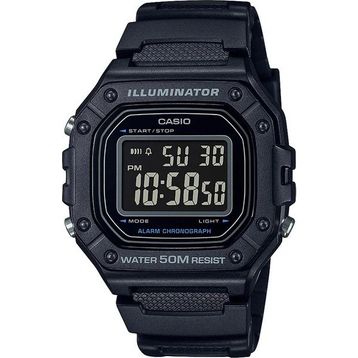Casio W-218H-1BVDF Unisex Kol Saat