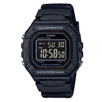 Casio W-218H-1BVDF Unisex Kol Saat