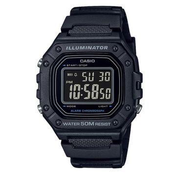 Casio W-218H-1BVDF Unisex Kol Saat