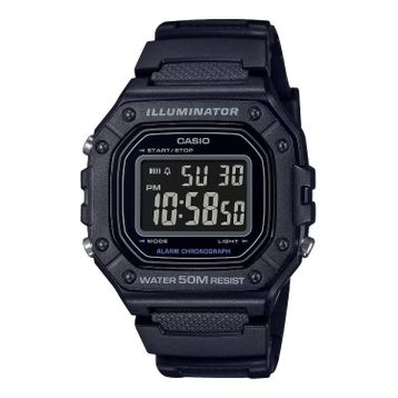 Casio W-218H-1BVDF Unisex Kol Saat