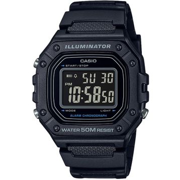 Casio W-218H-1BVDF Unisex Kol Saat