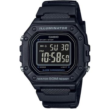 Casio W-218H-1BVDF Unisex Kol Saat