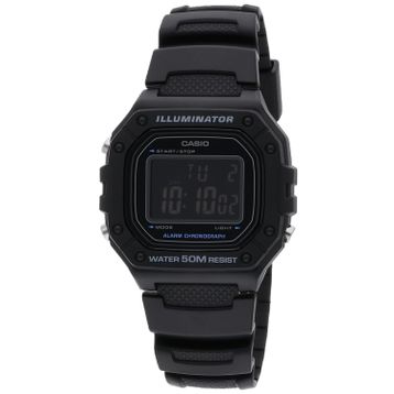 Casio W-218H-1BVDF Unisex Kol Saat