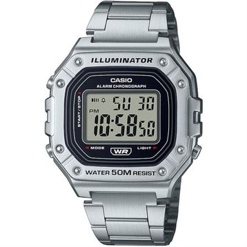 Casio W-218HD-1AVDF Kol Saati