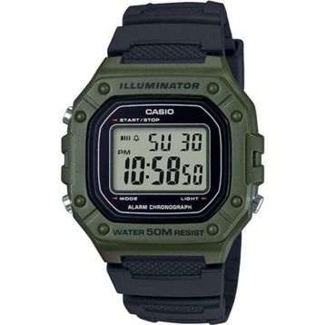 Casio W-218HD-3AVDF Erkek Kol Saati