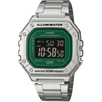 Casio W-218HD-3AVDF Erkek Kol Saati