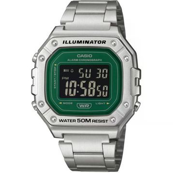 Casio W-218HD-3AVDF Erkek Kol Saati