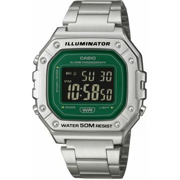Casio W-218HD-3AVDF Erkek Kol Saati