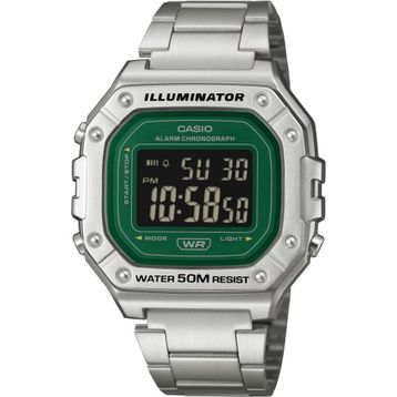 Casio W-218HD-3AVDF Erkek Kol Saati