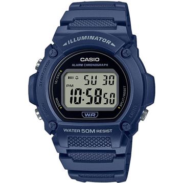 Casio W-219H-2A2VDF Kol Saati