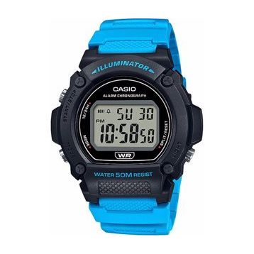 Casio W-219H-2A2VDF Kol Saati