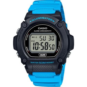 Casio W-219H-2A2VDF Kol Saati