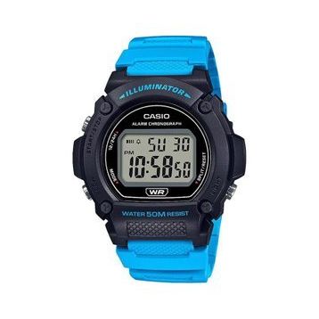 Casio W-219H-2A2VDF Kol Saati