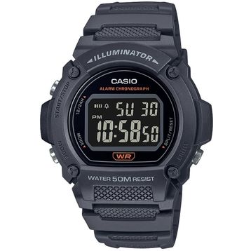 Casio W-219H-8BVDF Erkek Kol Saati