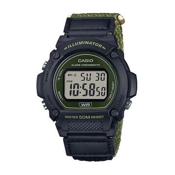 Casio W-219HB-3AVDF Erkek Kol Saati