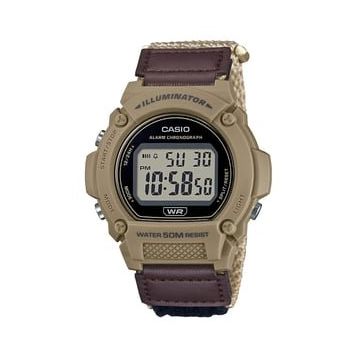 Casio W-219HB-5AVDF Erkek Kol Saati
