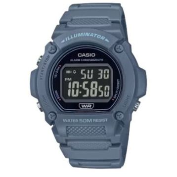 Casio W-219HC-2BVDF Erkek Kol Saati