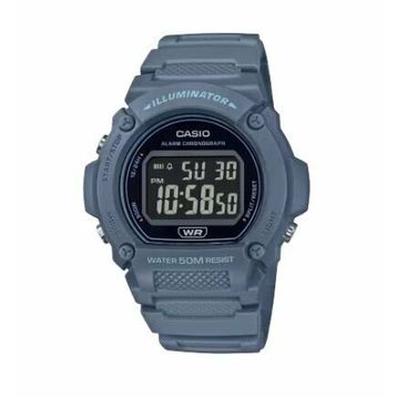 Casio W-219HC-2BVDF Erkek Kol Saati