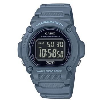 Casio W-219HC-2BVDF Erkek Kol Saati