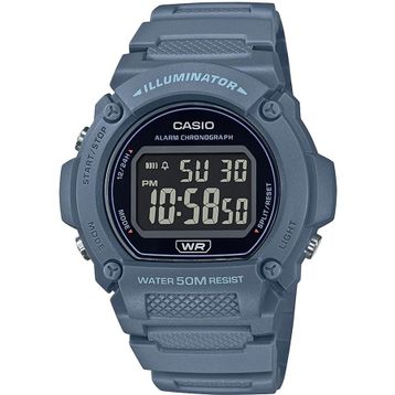 Casio W-219HC-2BVDF Erkek Kol Saati