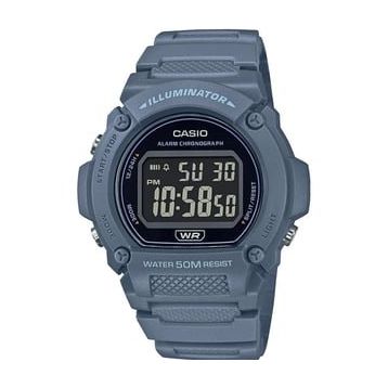 Casio W-219HC-2BVDF Erkek Kol Saati