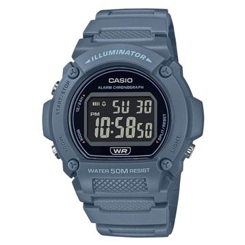 Casio W-219HC-2BVDF Erkek Kol Saati