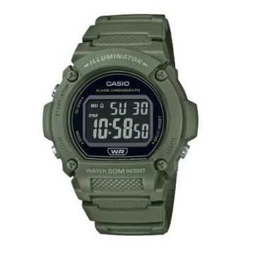 Casio W-219HC-3BVDF Erkek Kol Saati