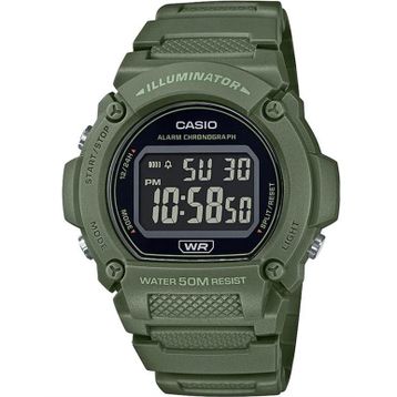 Casio W-219HC-3BVDF Erkek Kol Saati