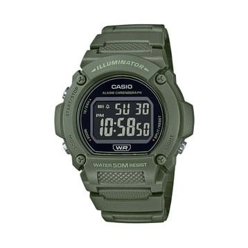 Casio W-219HC-3BVDF Erkek Kol Saati