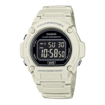 Casio W-219HC-8BVDF Erkek Kol Saati