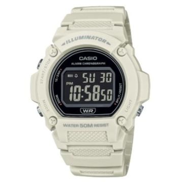 Casio W-219HC-8BVDF Erkek Kol Saati