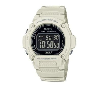 Casio W-219HC-8BVDF Erkek Kol Saati