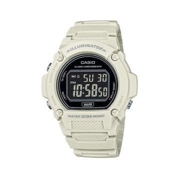 Casio W-219HC-8BVDF Erkek Kol Saati