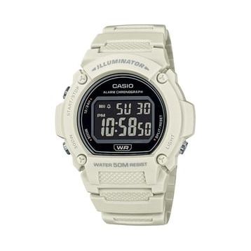 Casio W-219HC-8BVDF Erkek Kol Saati
