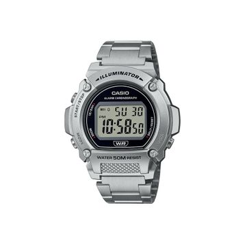 Casio W-219HD-1AVDF Erkek Kol Saati